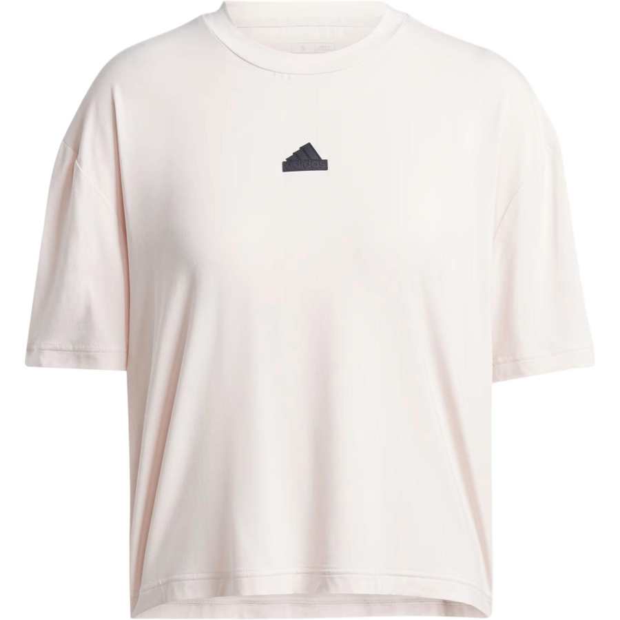 Adidas Adidas CITY ESCAPE FW24 T Shirt Women's Ecru