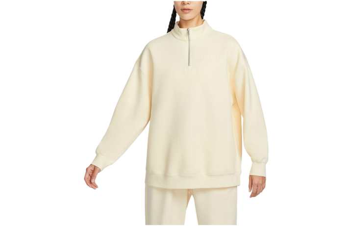 Nike Nike Sportswear Tech Fleece Sweatshirt Women's Coconut Milk