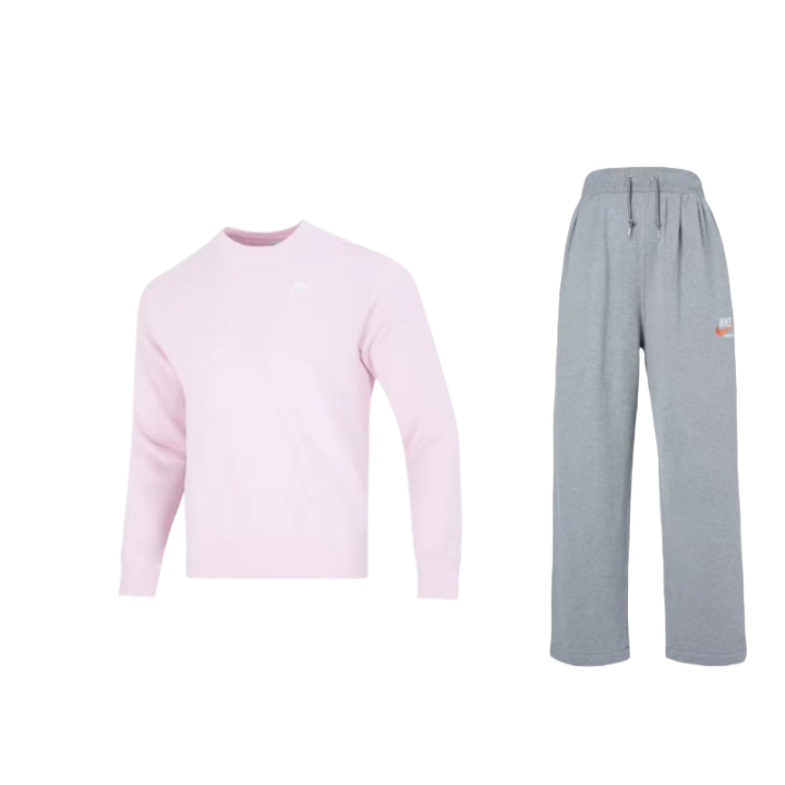 Nike Nike Casual Sportswear Unisex Crew Neck Moderate