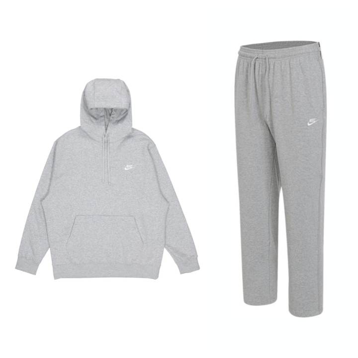 Nike Nike Casual Sportswear Men's Gray