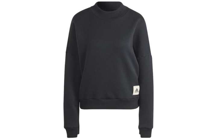 Adidas Adidas Sweatshirt Japan Version Women's Black