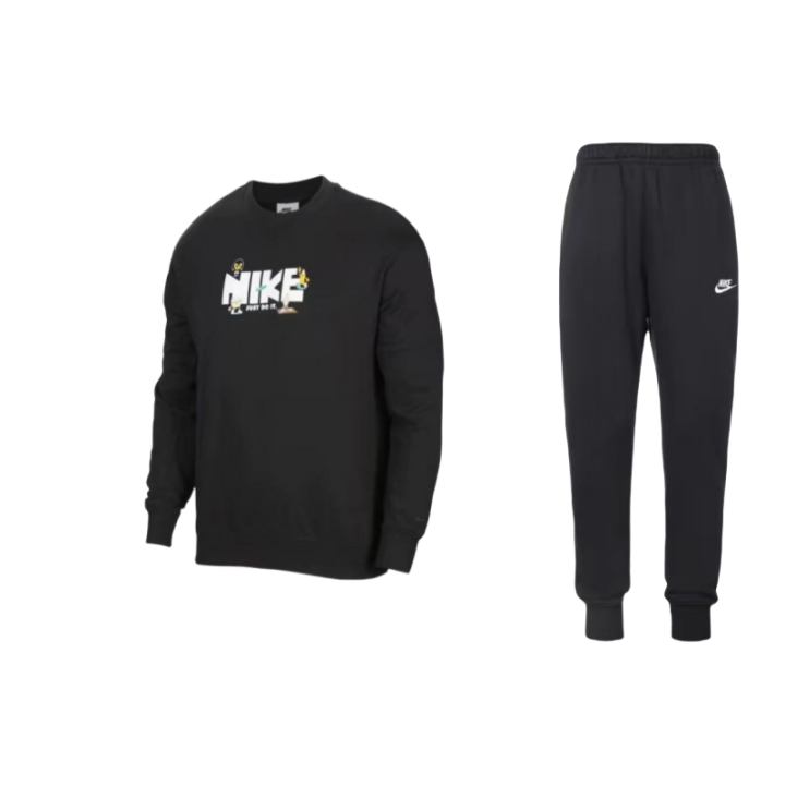 Nike Nike Casual Sportswear Unisex Black