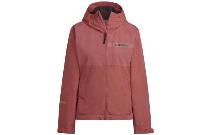 Adidas Adidas ULT Jackets Women's Miracle Red Hooded Moderate Other