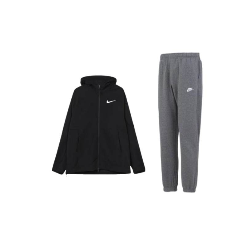 Nike Nike Casual Sportswear Unisex Hooded Moderate