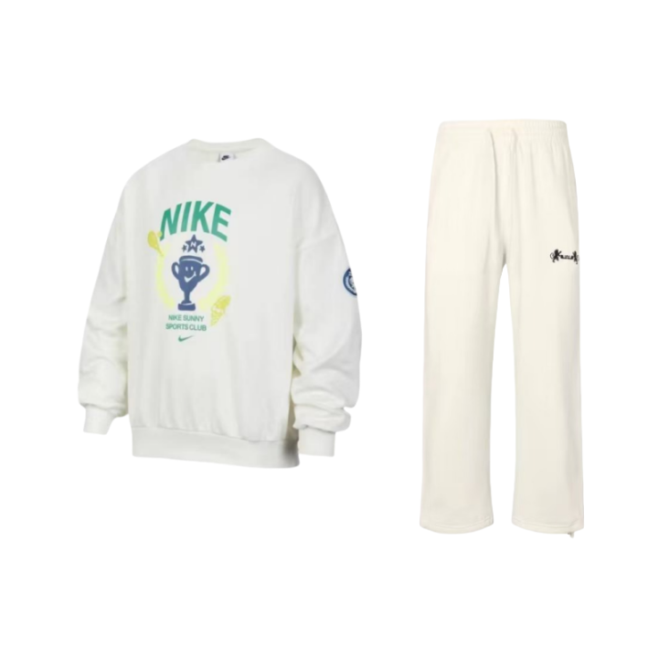 Nike Nike Casual Sportswear Men's Crew Neck Thickened