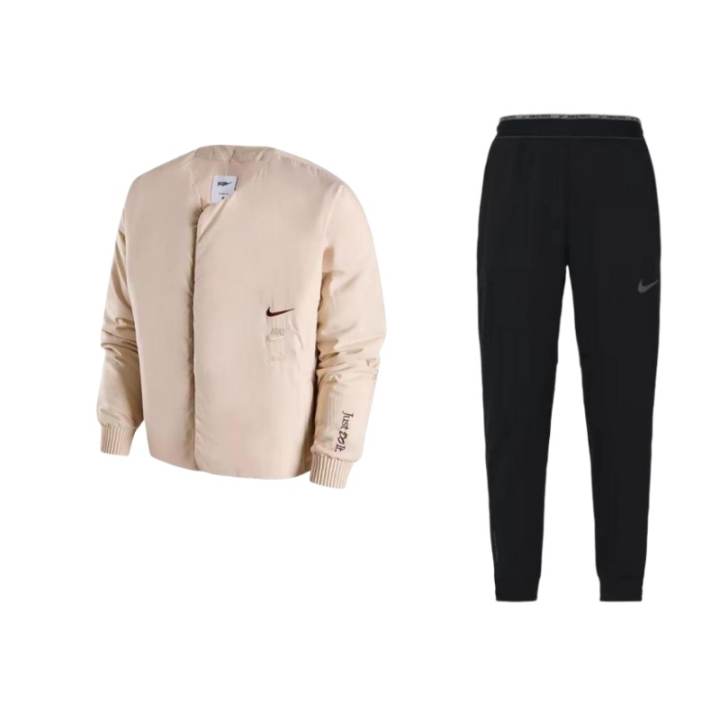 Nike Nike Casual Sportswear Men's Crew Neck Thickened