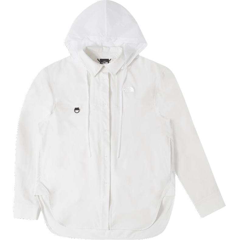 THE NORTH FACE Shirt Women's White