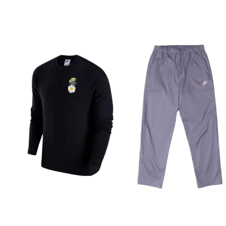 Nike Nike Casual Sportswear Unisex Crew Neck Moderate