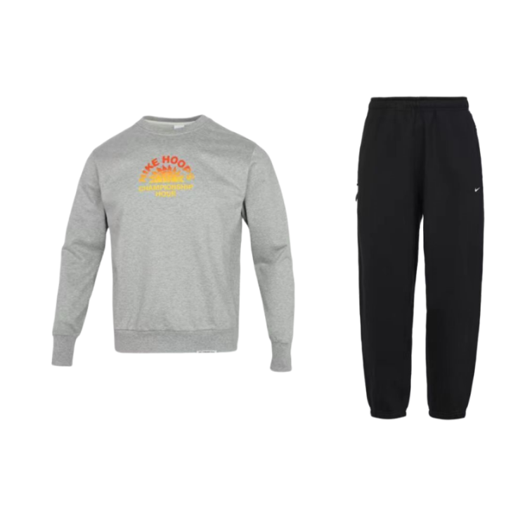 Nike Nike Casual Sportswear Unisex Crew Neck Moderate