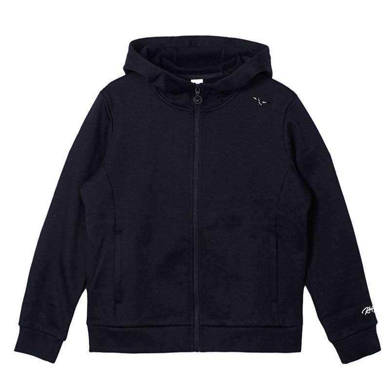 Mizuno Mizuno RHYTHM Jackets & Coats Women's Black
