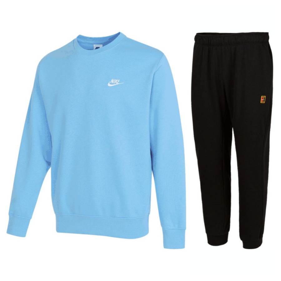 Nike Nike Casual Sportswear Men's Crew Neck Moderate