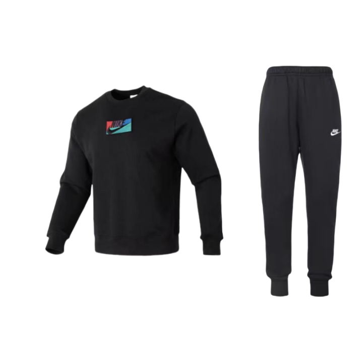 Nike Nike Casual Sportswear Unisex Black