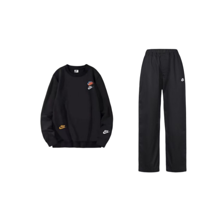 Nike Nike Casual Sportswear Men's Black