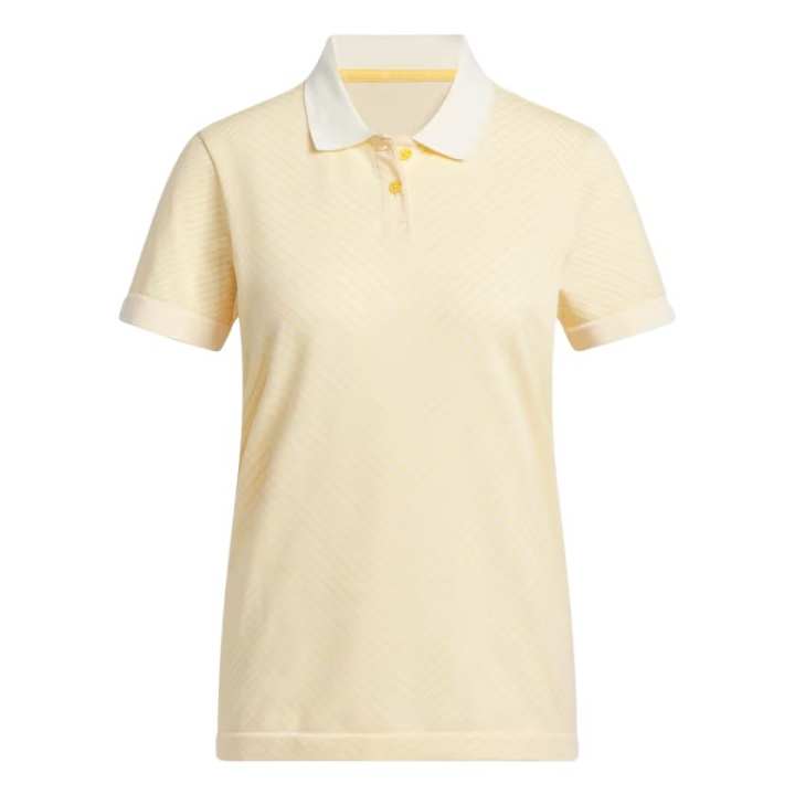 Adidas Adidas Ultimate365 Polo Shirt Women's Ivory
