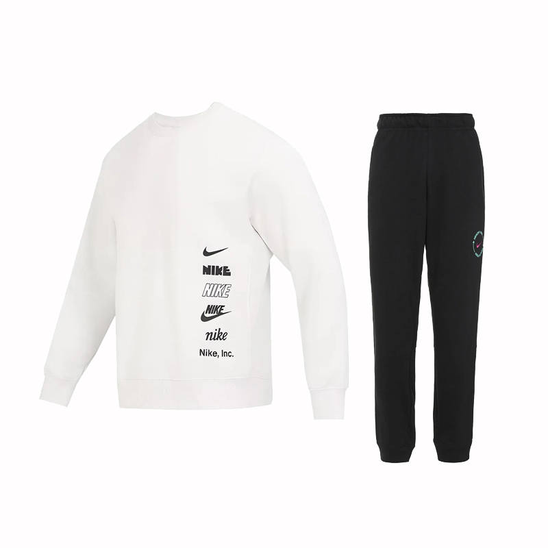 Nike Nike Casual Sportswear Men's Crew Neck Moderate