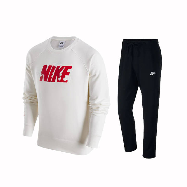 Nike Nike Casual Sportswear Men's Crew Neck Moderate