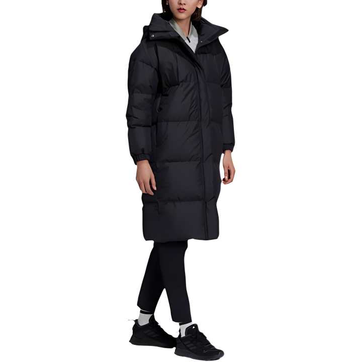 Adidas Adidas Down Jacket Women's Black