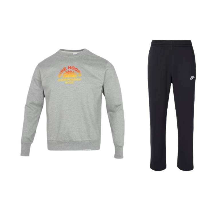 Nike Nike Casual Sportswear Unisex Crew Neck Moderate