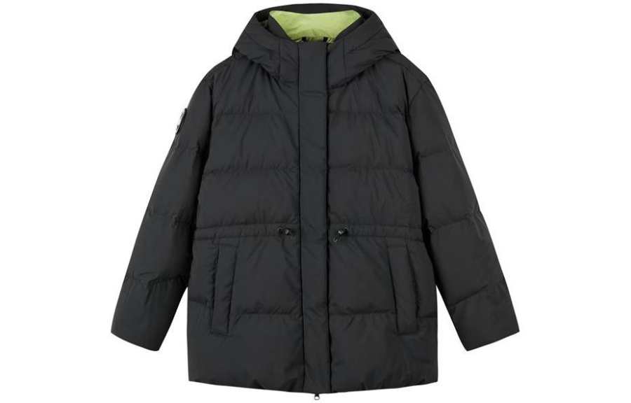 Skechers Down Jackets Women's Hooded Moderate Down Jacket
