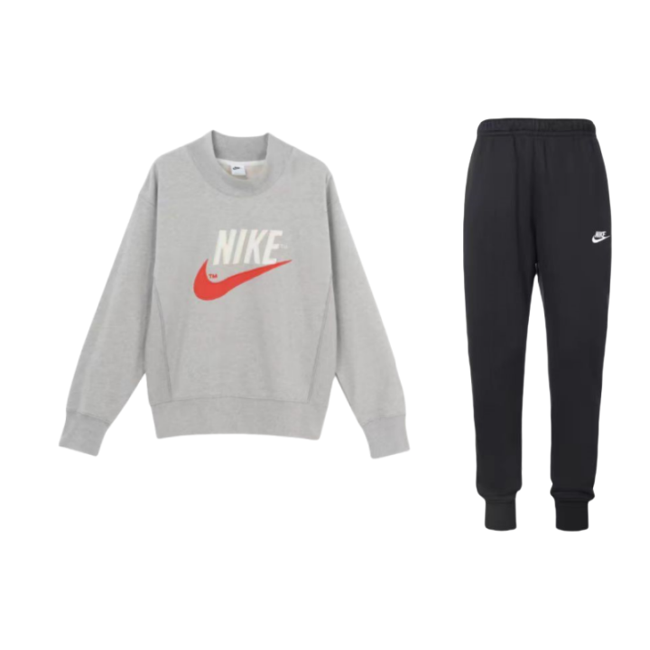 Nike Nike Casual Sportswear Unisex Crew Neck Moderate
