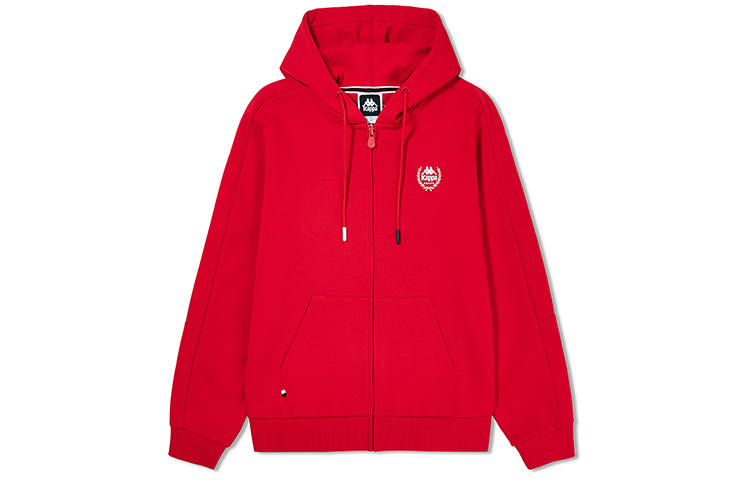 Kappa Sweatshirts Women's Hooded Moderate Regular