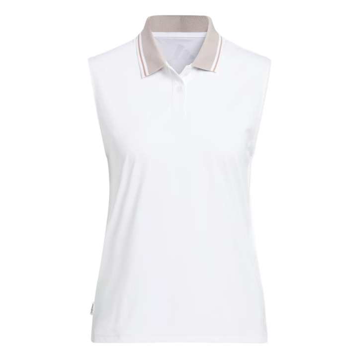 Adidas Adidas Polo Shirt Women's White