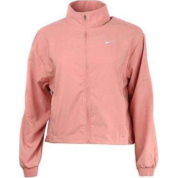 Nike Nike Jackets Women's Pink Stand Collar Moderate Other
