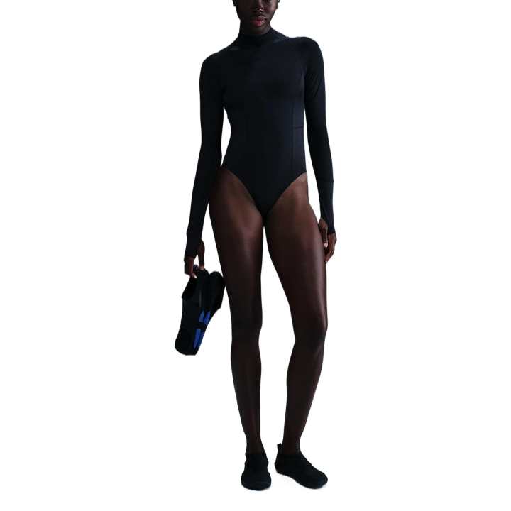 Nike Nike Swim Hydralock Fusion Women's Long Sleeve One Piece