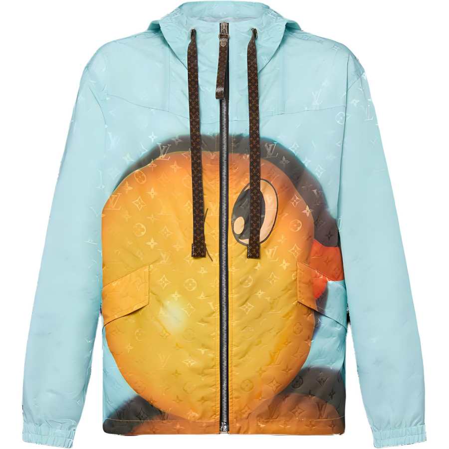 LOUIS VUITTON SS24 Jackets & Coats Women's Blue