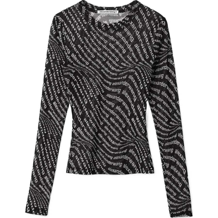 Alexander Wang T Shirt Women's Black