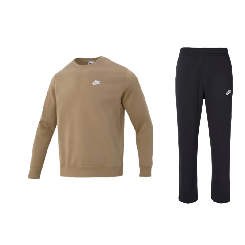 Nike Nike Casual Sportswear Unisex Crew Neck Moderate