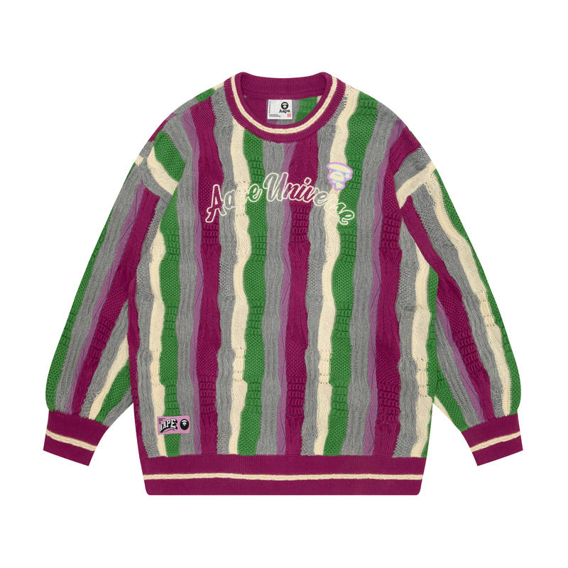Aape Knitwear Women's Camouflage