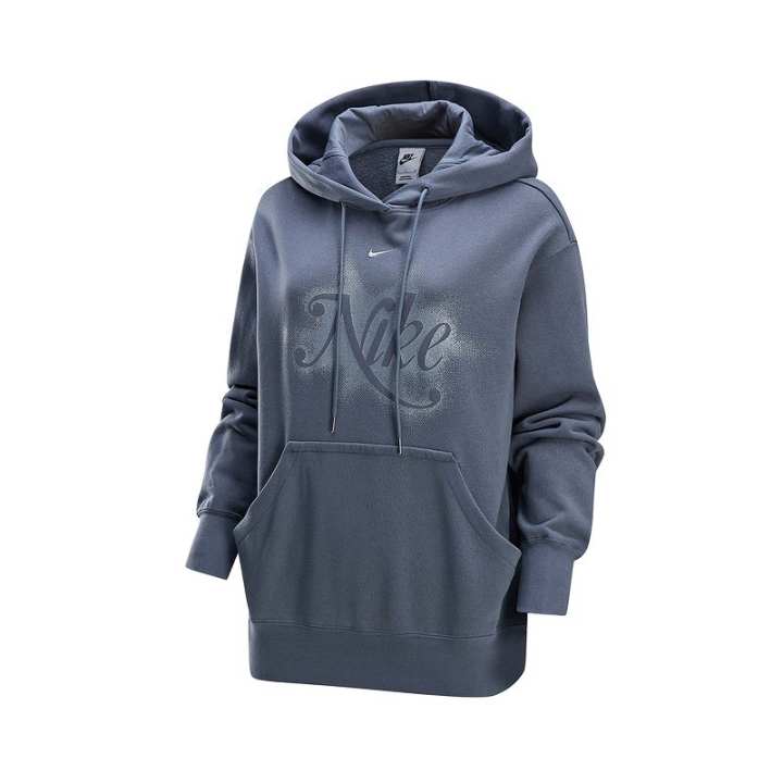 Nike Nike Sweatshirt Women's Gray Blue
