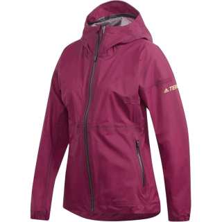 Adidas TERREX Jackets & Coats Women's Fuchsia