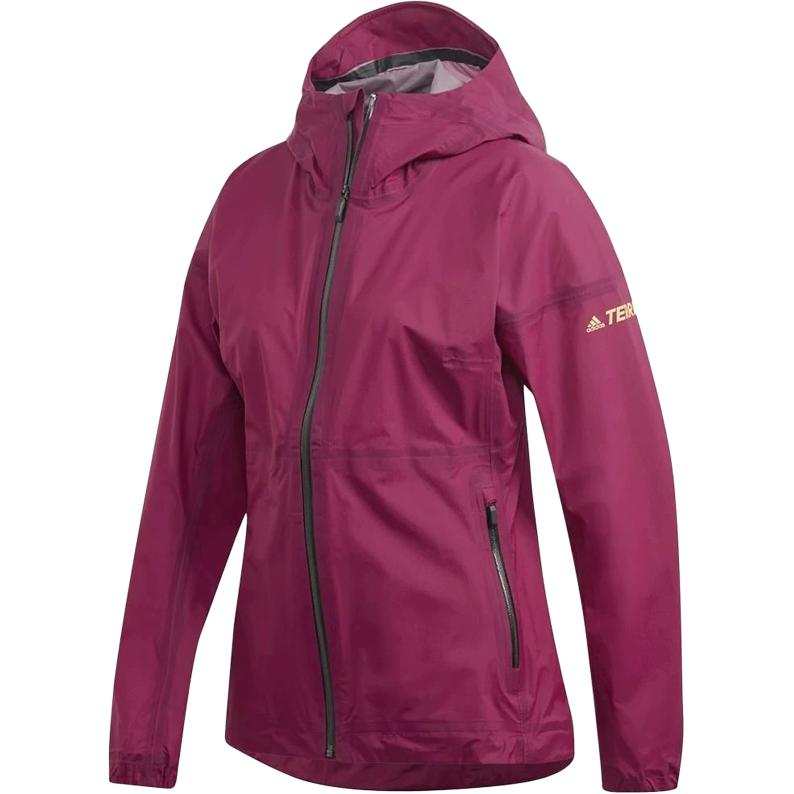 Adidas TERREX Jackets & Coats Women's Fuchsia