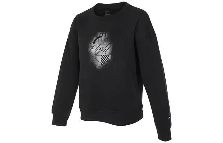 Jordan Jordan Sweatshirt Women's Black