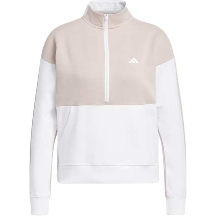 Adidas Adidas Free Shipping With AdiClub Half Zip Jacket