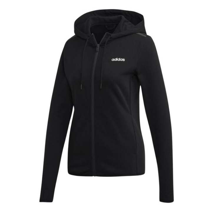 Adidas Adidas CORE LINEAR Jackets & Coats Women's Black