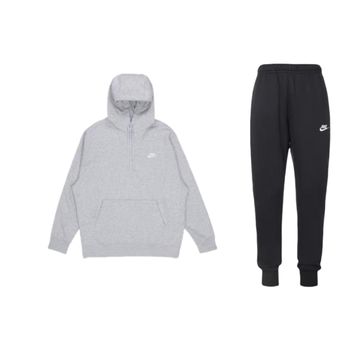 Nike Nike Casual Sportswear Unisex Hooded Moderate