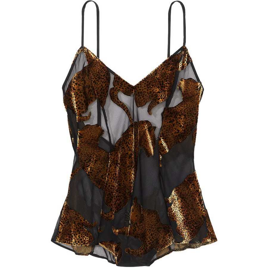 Victoria's Secret Jumpsuit Women's Black