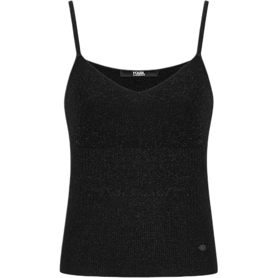 KARL LAGERFELD / Karl Lagerfeld Jeans Camisole Women's Black