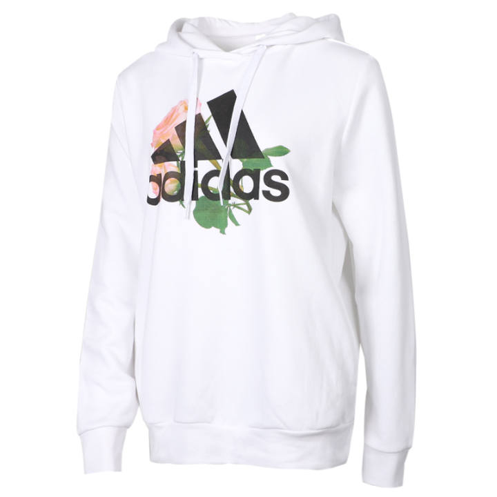 Adidas Adidas Sweatshirt Women's White