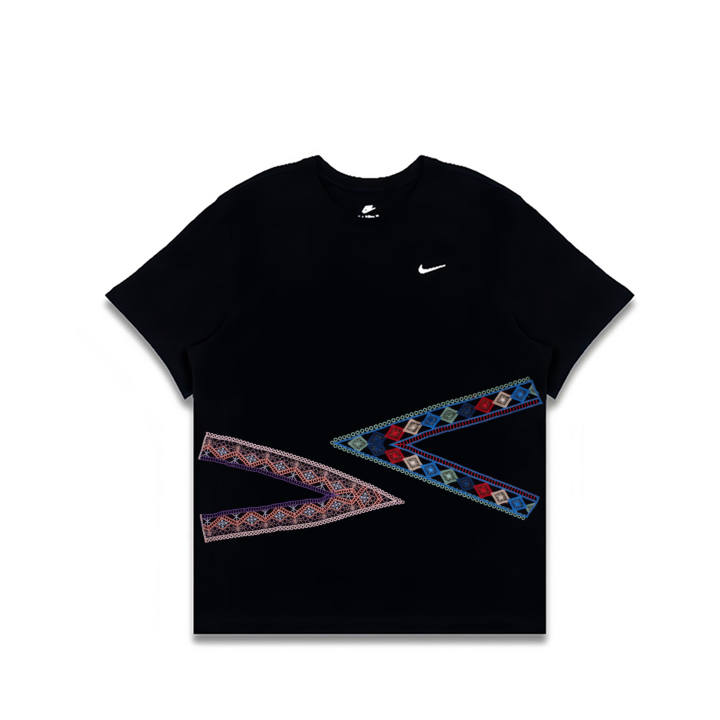 Nike Nike Sportswear T Shirt Men's Black