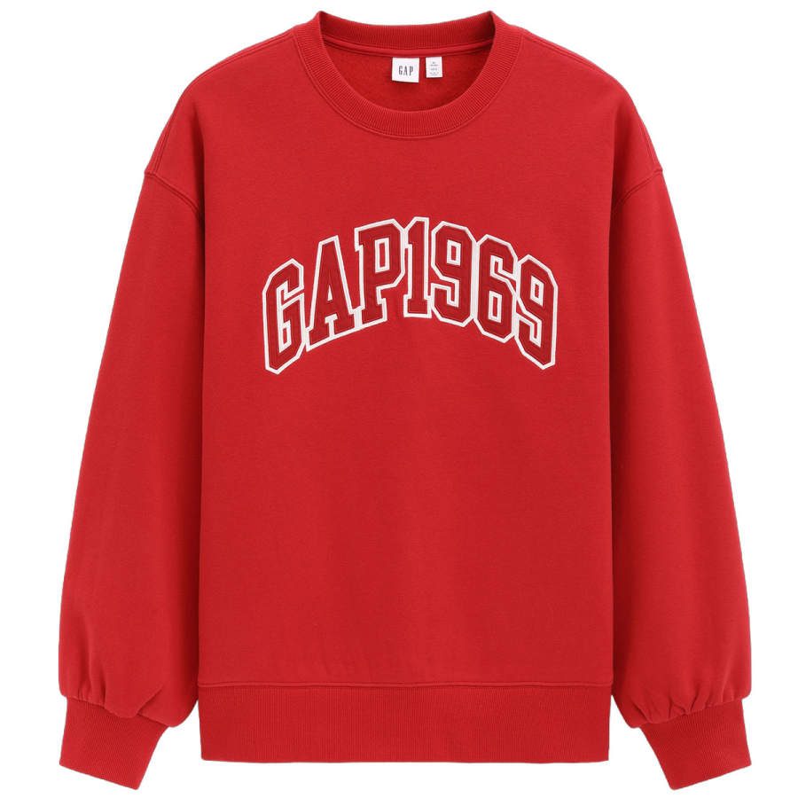 GAP Sweatshirts Women's Crew Neck Moderate