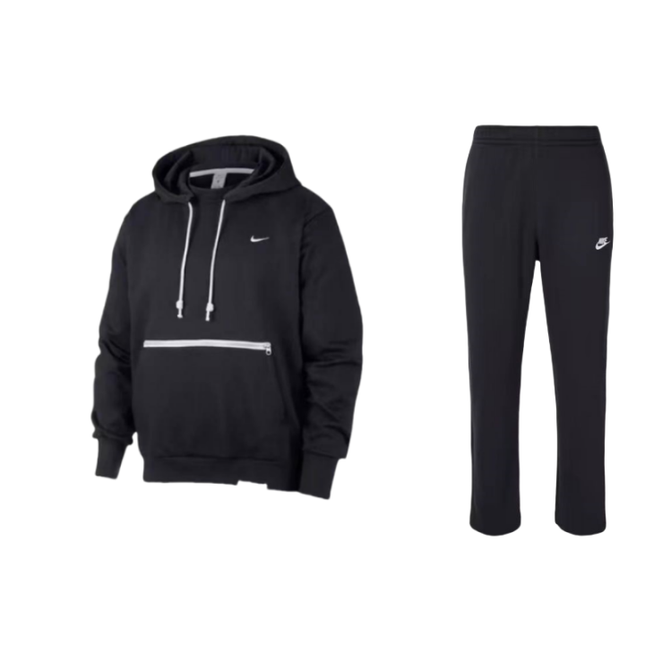 Nike Nike Standard Issue Casual Sportswear Unisex Black