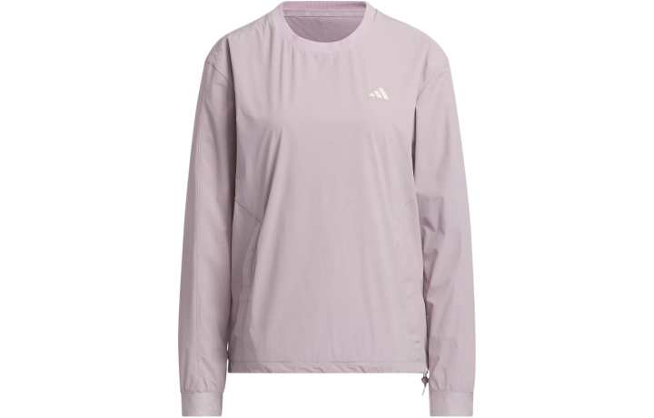 Adidas Adidas Ultimate365 Tour Wind.Rdy Pullover Sweatshirt Women's Purple