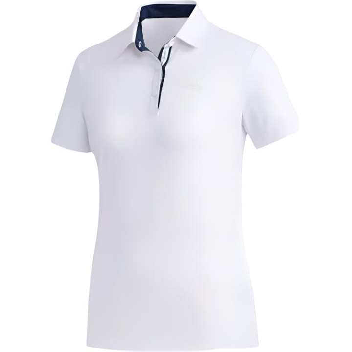 Adidas Adidas Polo Shirt Women's White