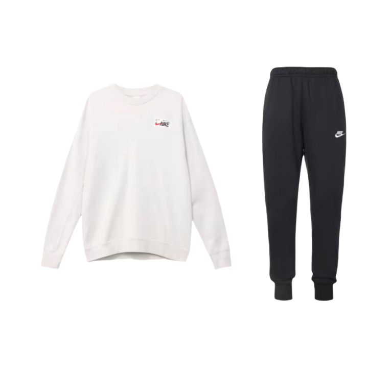 Nike Nike Casual Sportswear Unisex Crew Neck Moderate