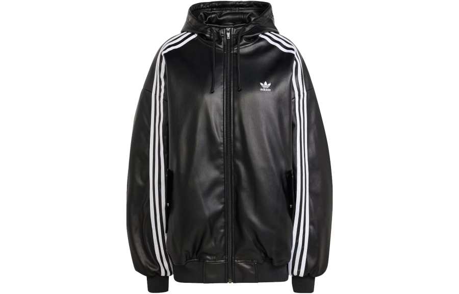 Adidas Originals ADILENIUM Jacket Women's Black