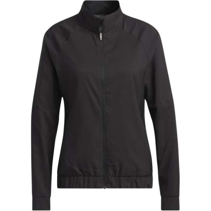 Adidas Adidas Essentials Full Zip Jacket Jackets & Coats Women's Black
